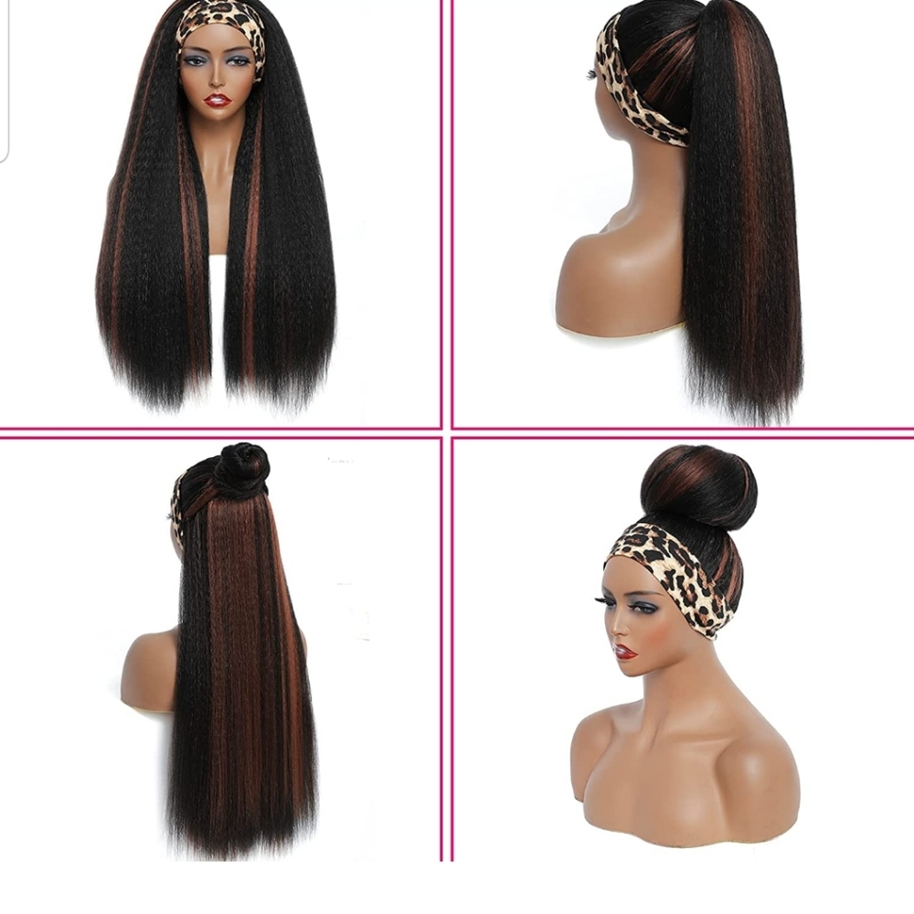 Wig - Picture 5 of 10